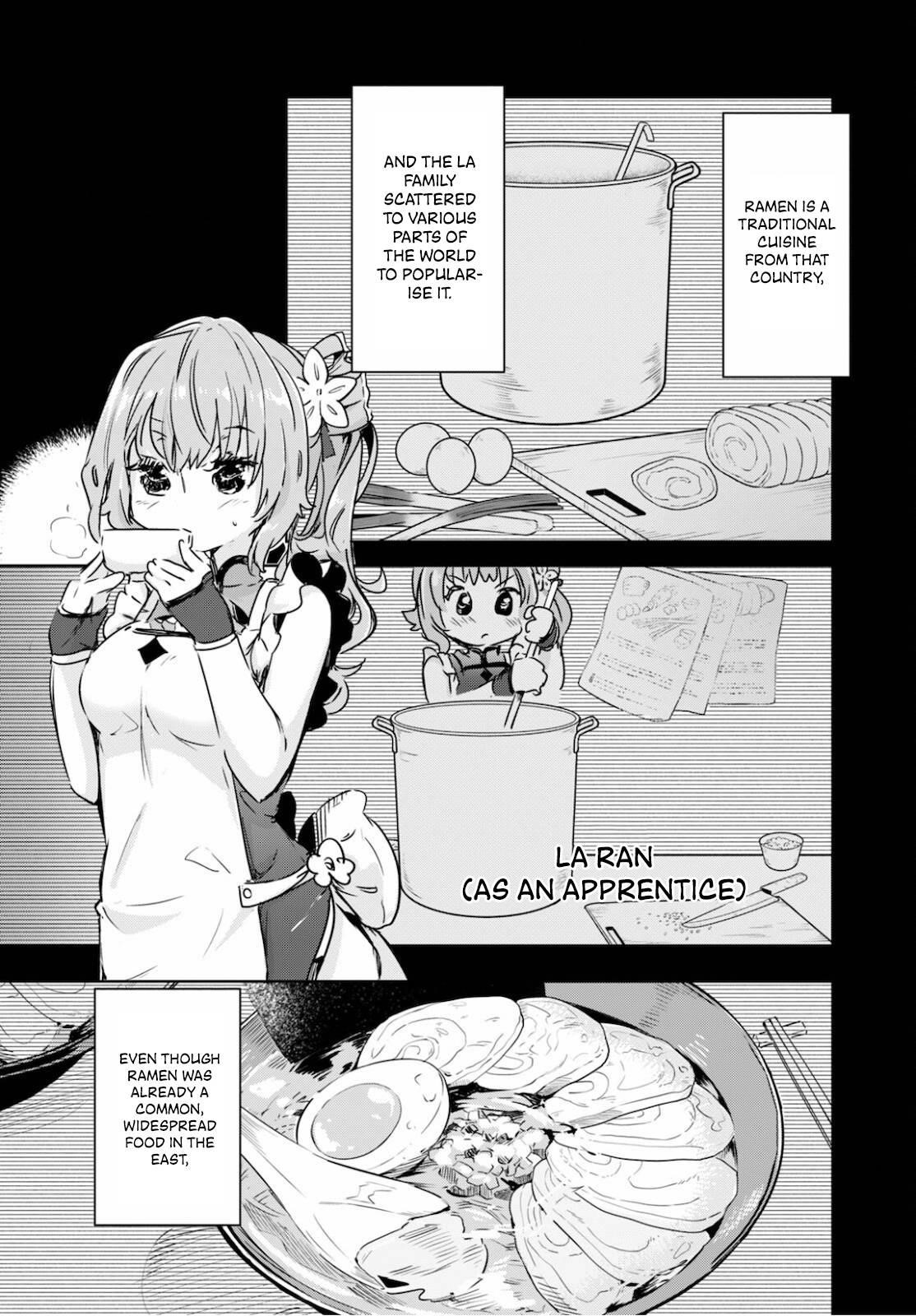 Kenshi O Mezashite Nyugaku Shitanoni Maho Tekisei 9999 Nandesukedo!? Chapter 40 - Page 20