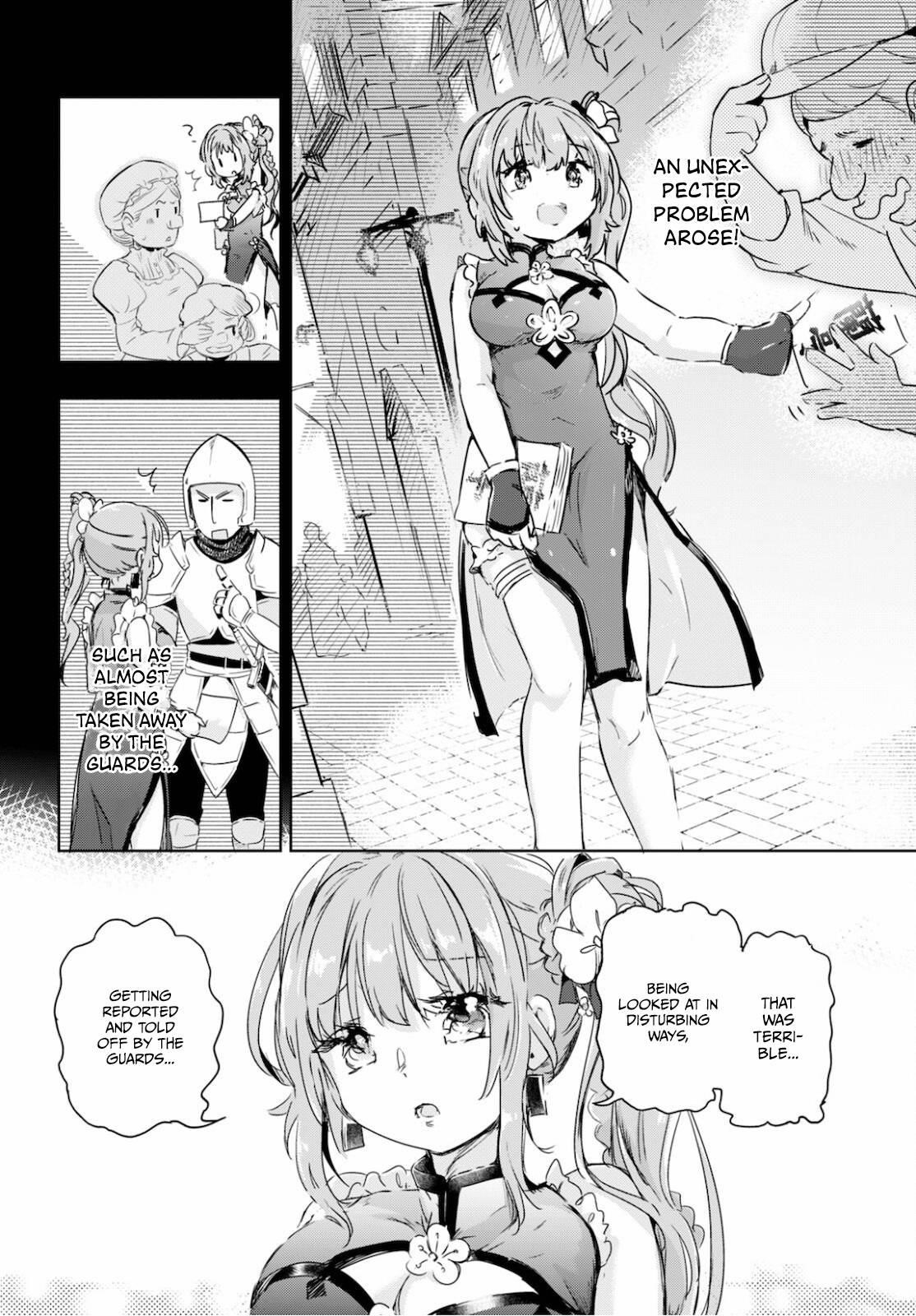 Kenshi O Mezashite Nyugaku Shitanoni Maho Tekisei 9999 Nandesukedo!? Chapter 40 - Page 24
