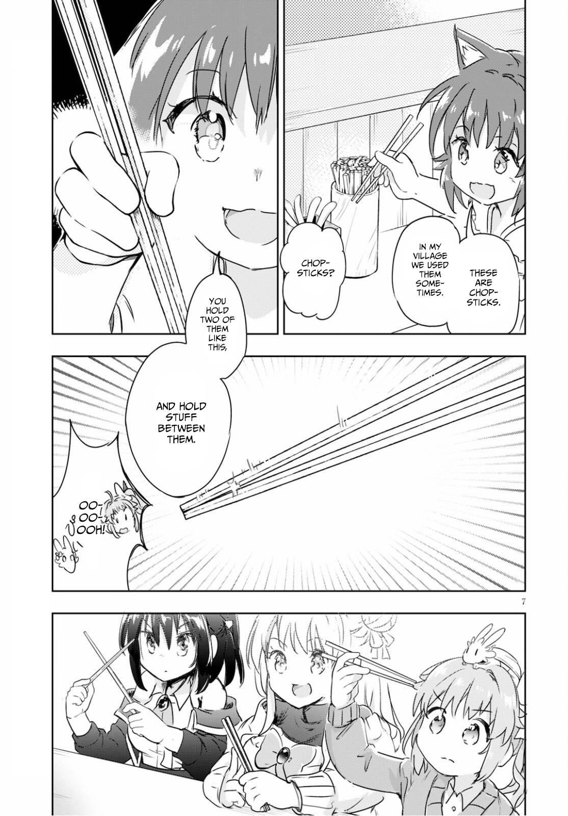 Kenshi O Mezashite Nyugaku Shitanoni Maho Tekisei 9999 Nandesukedo!? Chapter 40 - Page 7