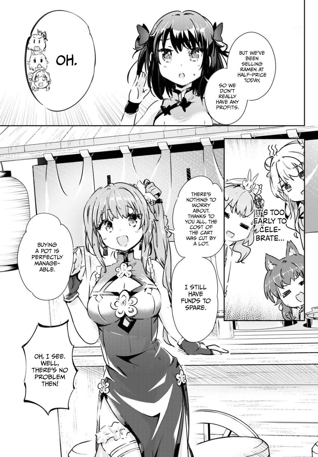 Kenshi O Mezashite Nyugaku Shitanoni Maho Tekisei 9999 Nandesukedo!? Chapter 41 - Page 18