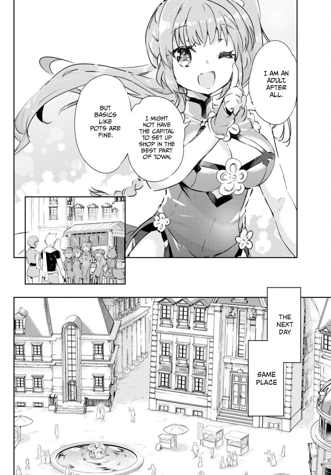Kenshi O Mezashite Nyugaku Shitanoni Maho Tekisei 9999 Nandesukedo!? Chapter 41 - Page 19