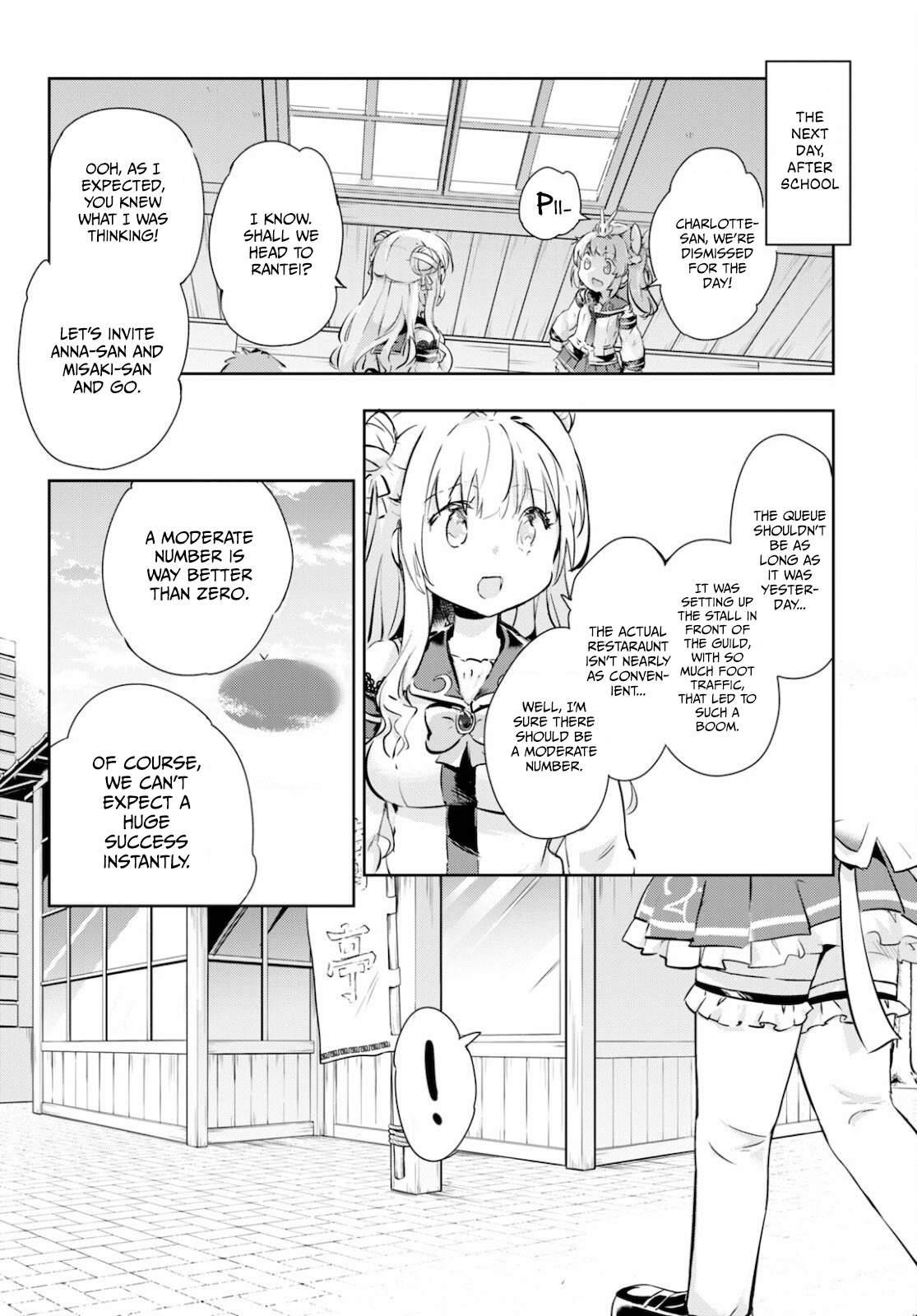 Kenshi O Mezashite Nyugaku Shitanoni Maho Tekisei 9999 Nandesukedo!? Chapter 41 - Page 28