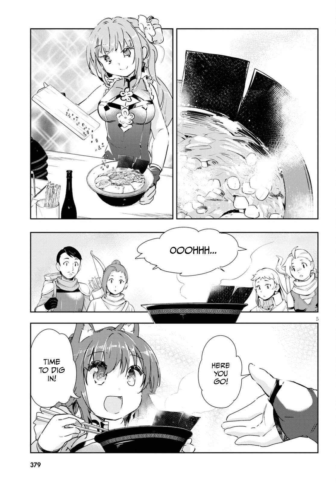 Kenshi O Mezashite Nyugaku Shitanoni Maho Tekisei 9999 Nandesukedo!? Chapter 41 - Page 6