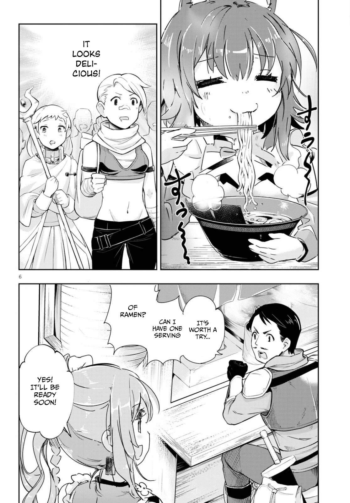 Kenshi O Mezashite Nyugaku Shitanoni Maho Tekisei 9999 Nandesukedo!? Chapter 41 - Page 7