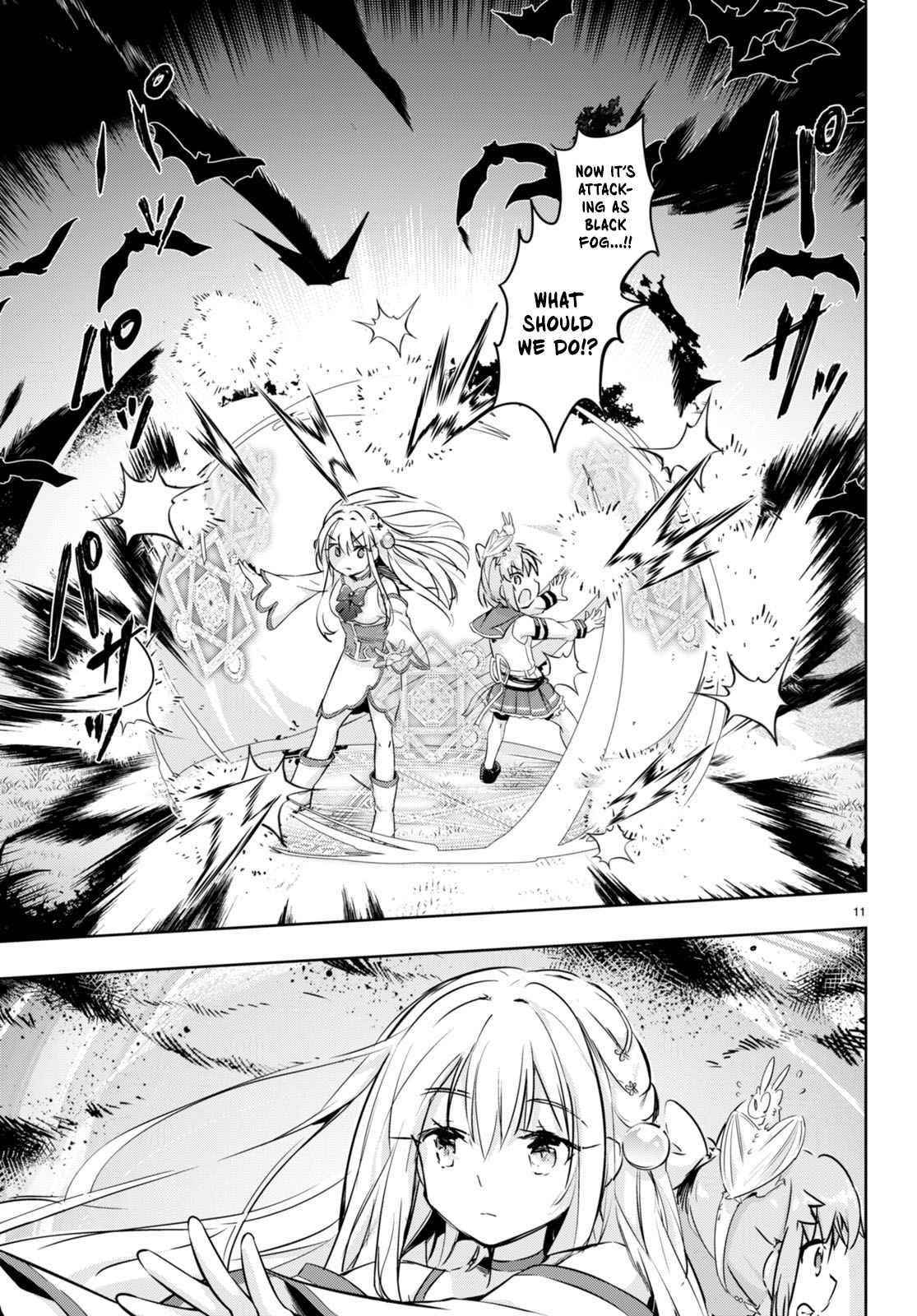 Kenshi O Mezashite Nyugaku Shitanoni Maho Tekisei 9999 Nandesukedo!? Chapter 48 - Page 10