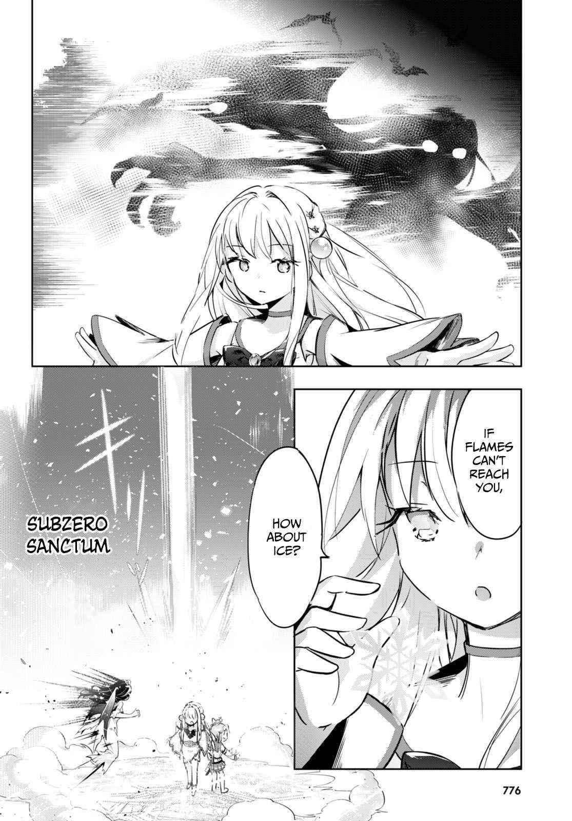 Kenshi O Mezashite Nyugaku Shitanoni Maho Tekisei 9999 Nandesukedo!? Chapter 48 - Page 11