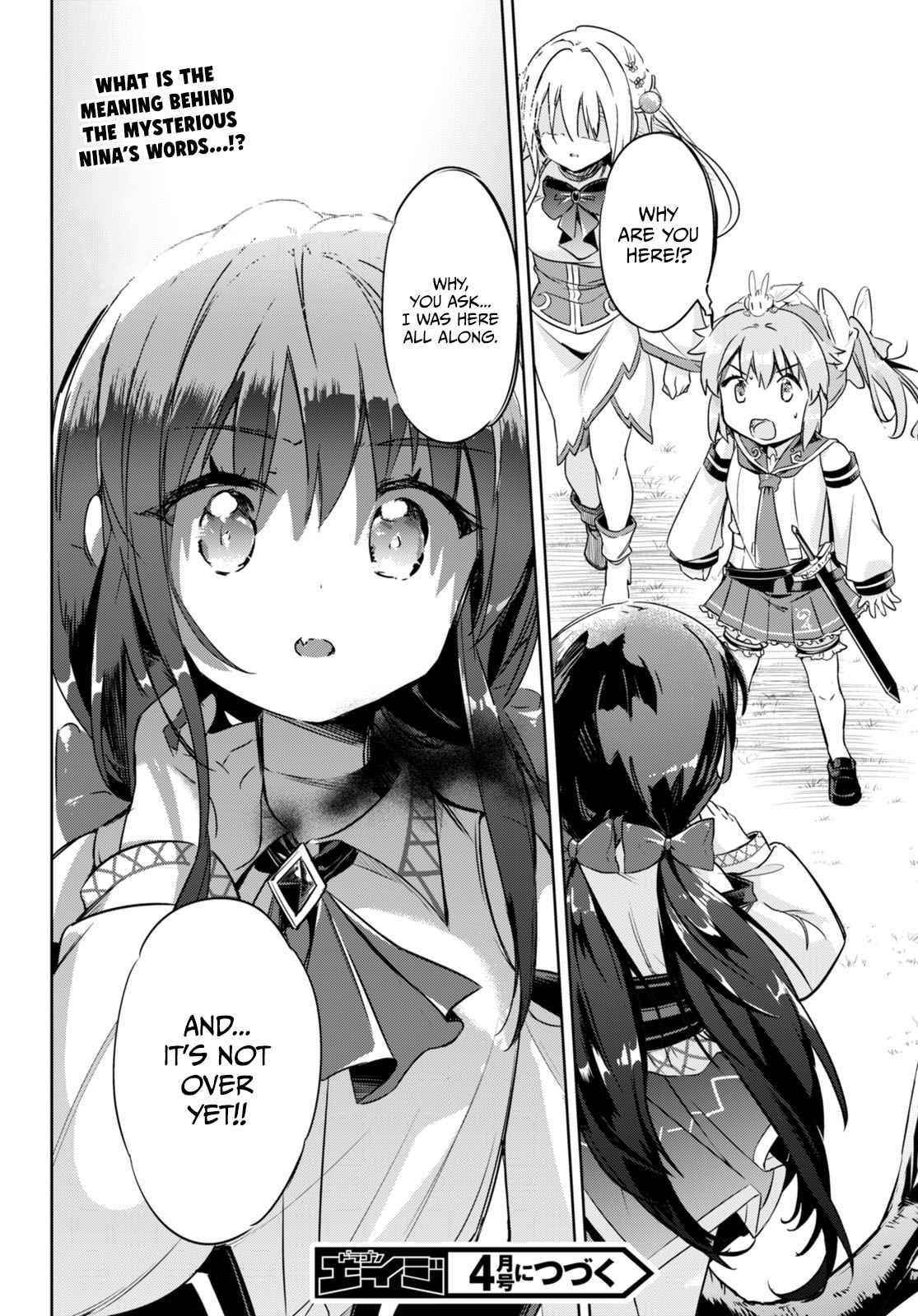 Kenshi O Mezashite Nyugaku Shitanoni Maho Tekisei 9999 Nandesukedo!? Chapter 48 - Page 31