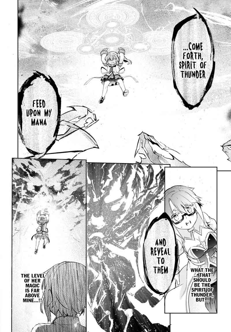 Kenshi O Mezashite Nyugaku Shitanoni Maho Tekisei 9999 Nandesukedo!? Chapter 5 - Page 19