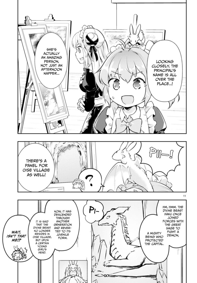 Kenshi O Mezashite Nyugaku Shitanoni Maho Tekisei 9999 Nandesukedo!? Chapter 56 - Page 11