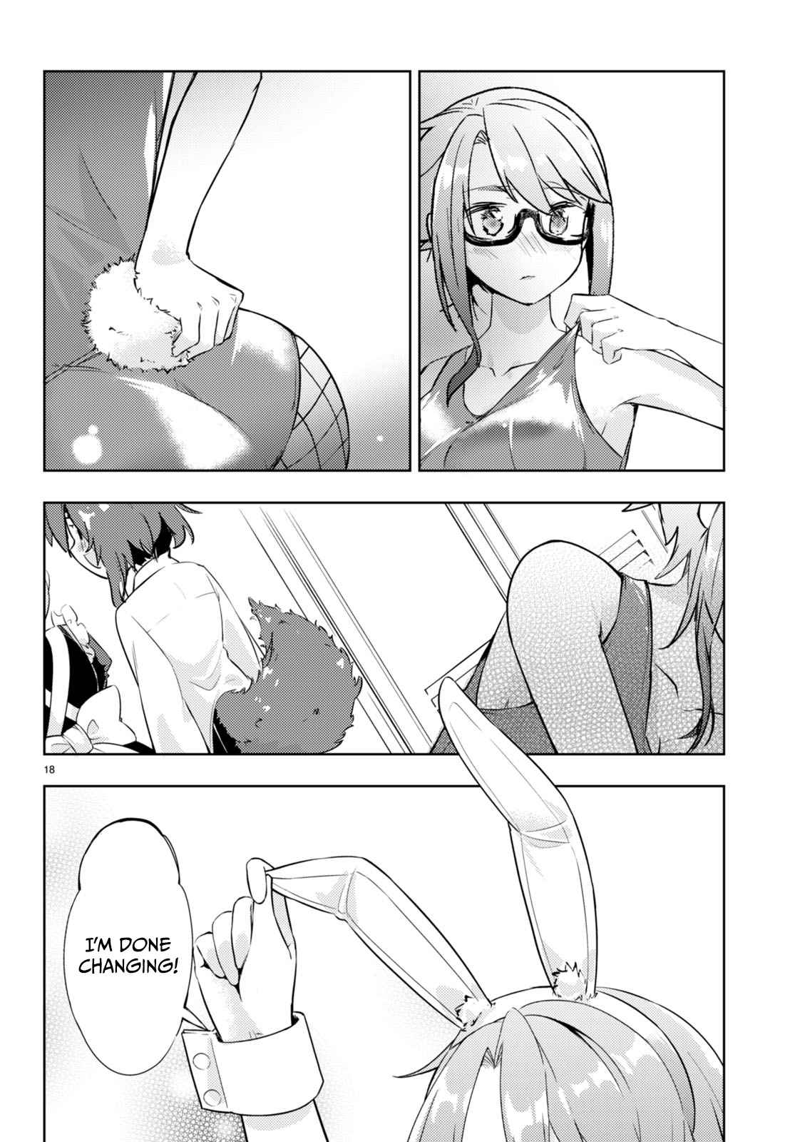 Kenshi O Mezashite Nyugaku Shitanoni Maho Tekisei 9999 Nandesukedo!? Chapter 58 - Page 18