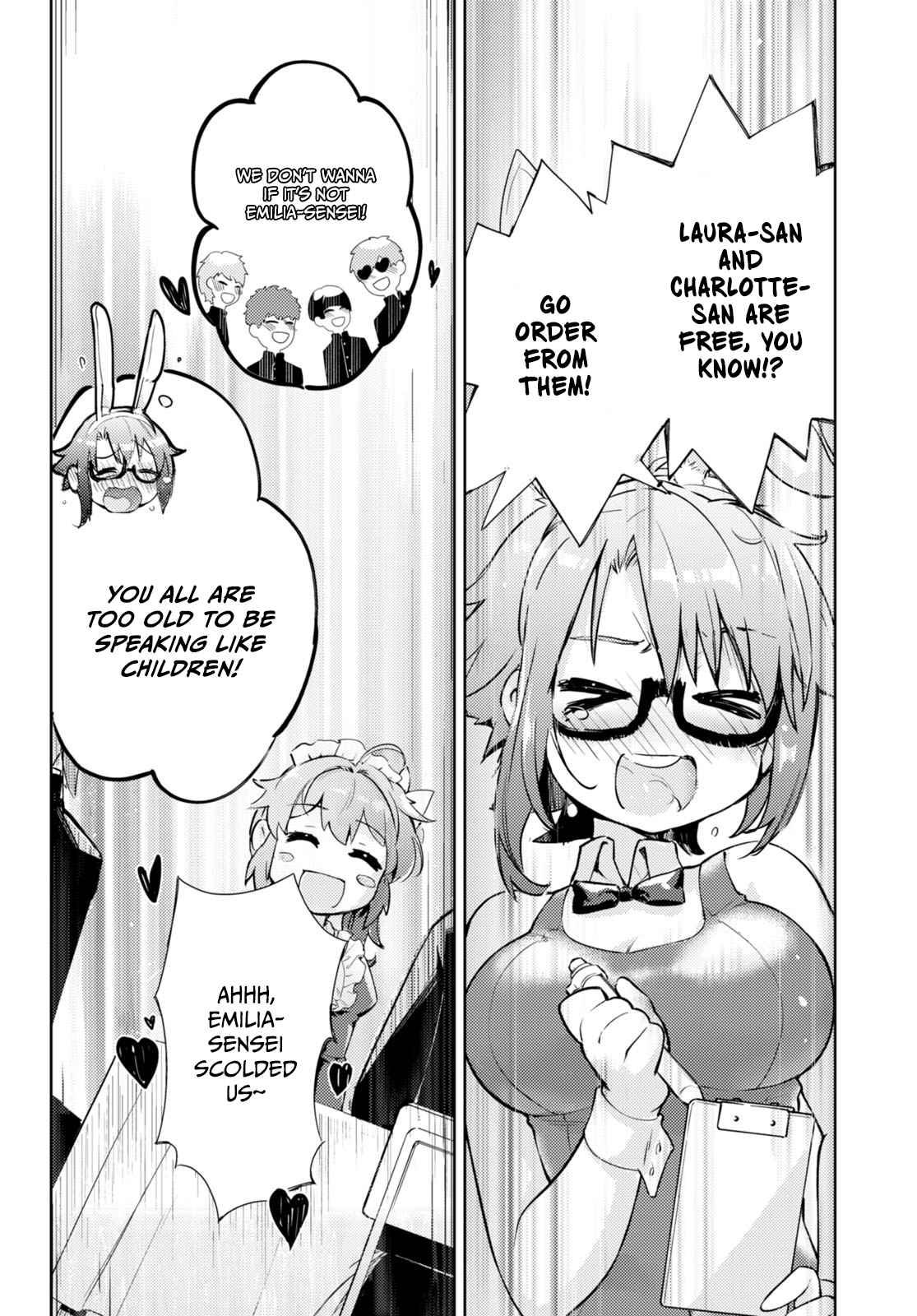 Kenshi O Mezashite Nyugaku Shitanoni Maho Tekisei 9999 Nandesukedo!? Chapter 58 - Page 27