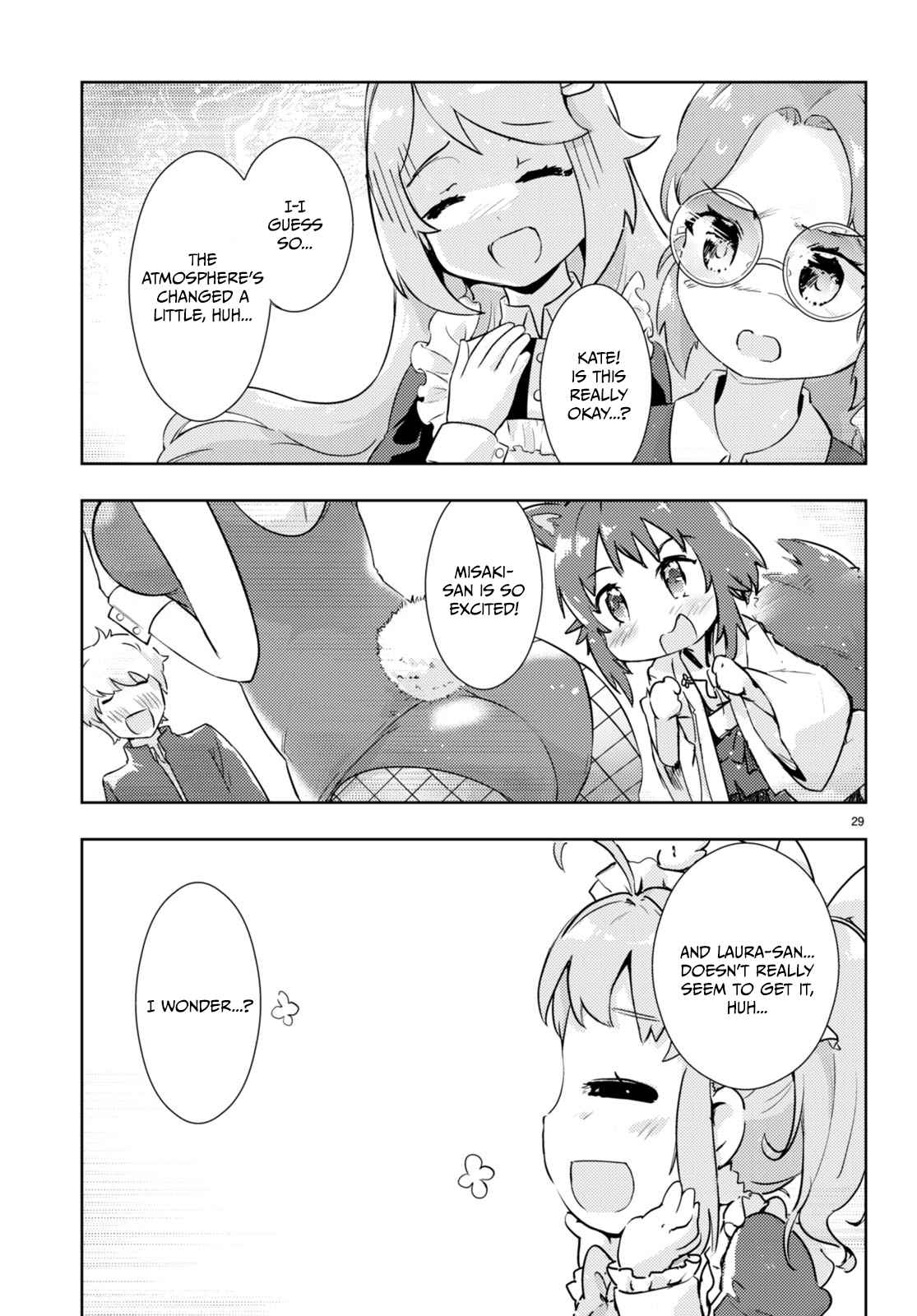 Kenshi O Mezashite Nyugaku Shitanoni Maho Tekisei 9999 Nandesukedo!? Chapter 58 - Page 28