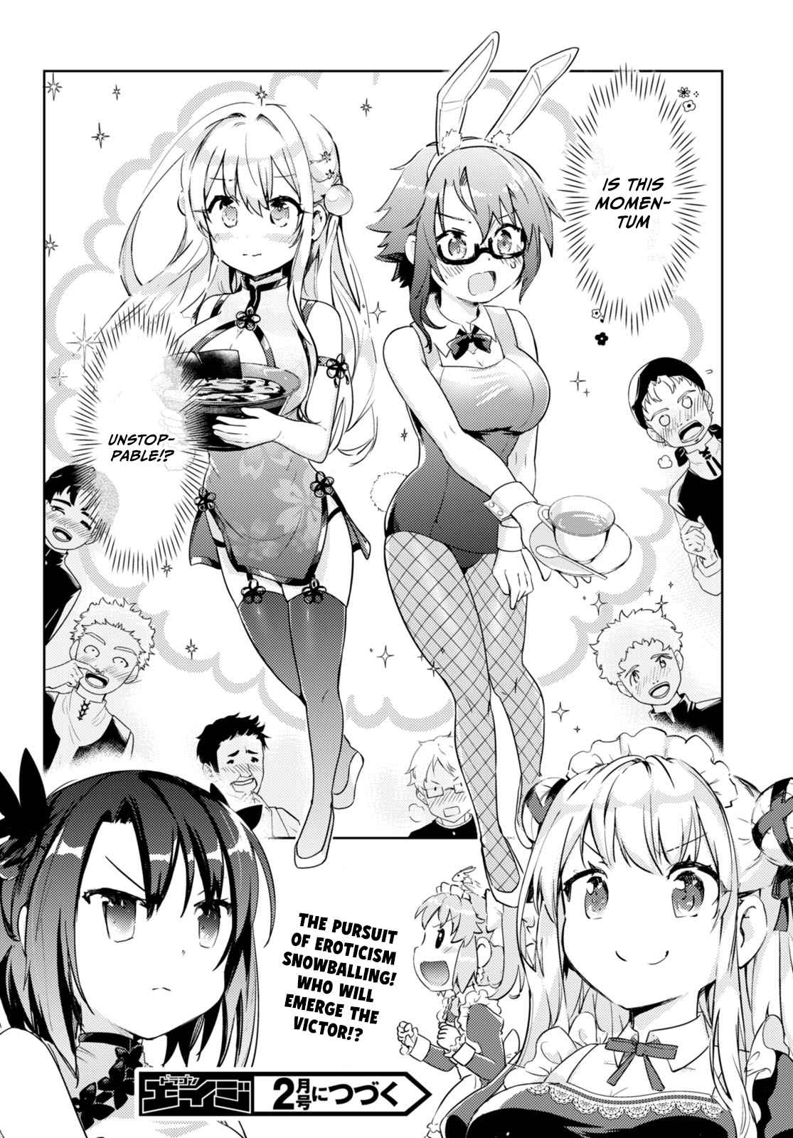 Kenshi O Mezashite Nyugaku Shitanoni Maho Tekisei 9999 Nandesukedo!? Chapter 58 - Page 29