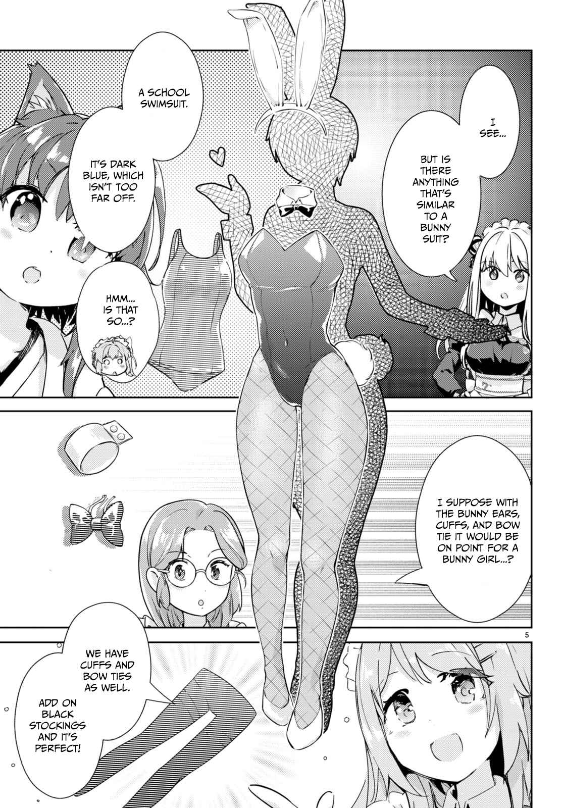 Kenshi O Mezashite Nyugaku Shitanoni Maho Tekisei 9999 Nandesukedo!? Chapter 58 - Page 5