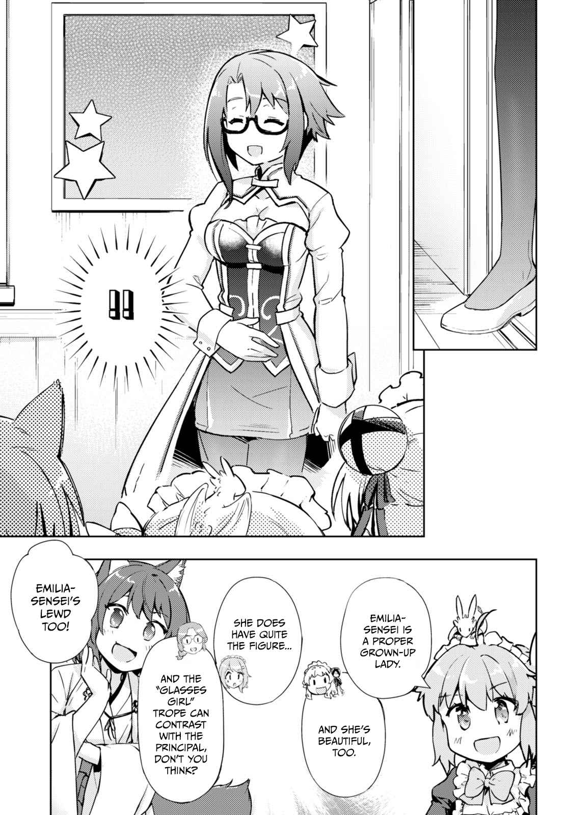 Kenshi O Mezashite Nyugaku Shitanoni Maho Tekisei 9999 Nandesukedo!? Chapter 58 - Page 7