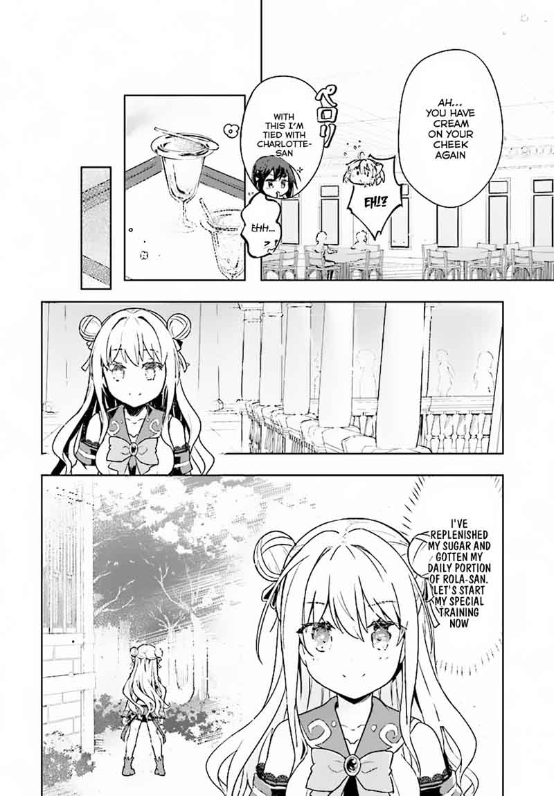 Kenshi O Mezashite Nyugaku Shitanoni Maho Tekisei 9999 Nandesukedo!? Chapter 6 - Page 12