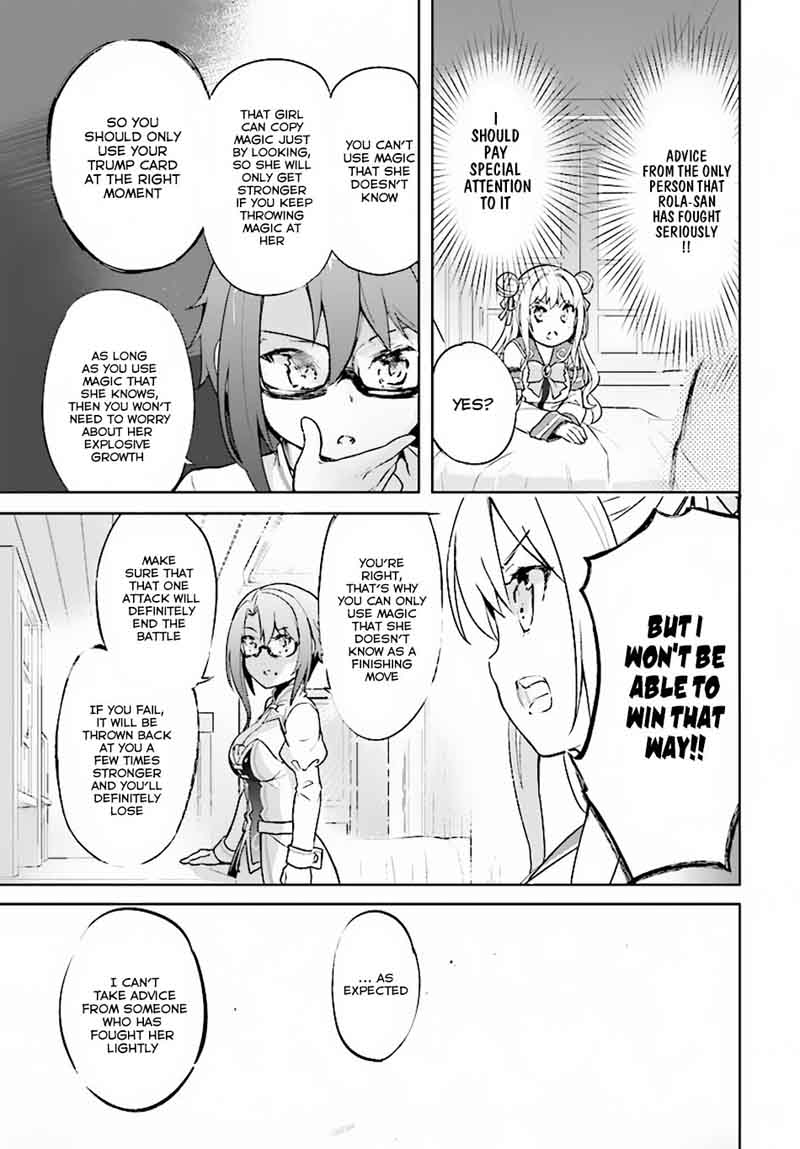 Kenshi O Mezashite Nyugaku Shitanoni Maho Tekisei 9999 Nandesukedo!? Chapter 6 - Page 17