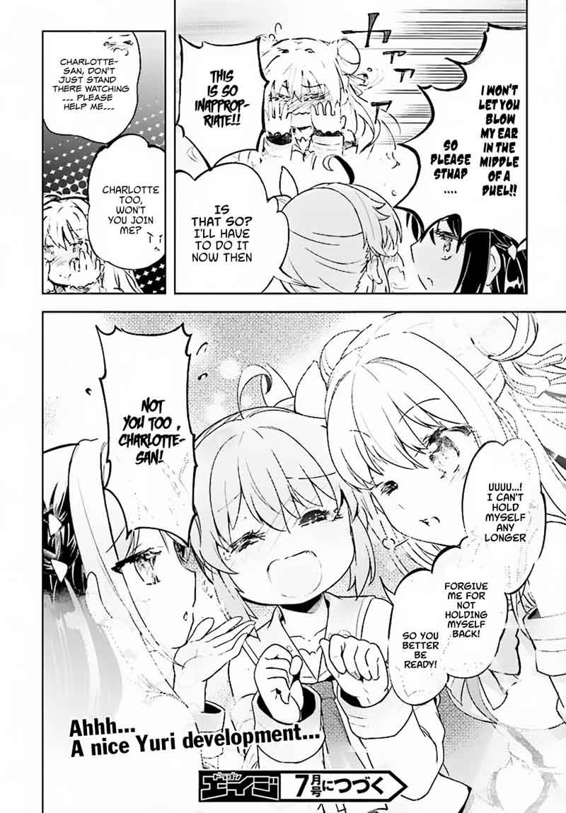 Kenshi O Mezashite Nyugaku Shitanoni Maho Tekisei 9999 Nandesukedo!? Chapter 6 - Page 20