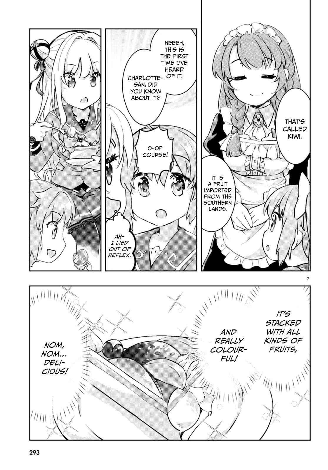 Kenshi O Mezashite Nyugaku Shitanoni Maho Tekisei 9999 Nandesukedo!? Chapter 63 - Page 8