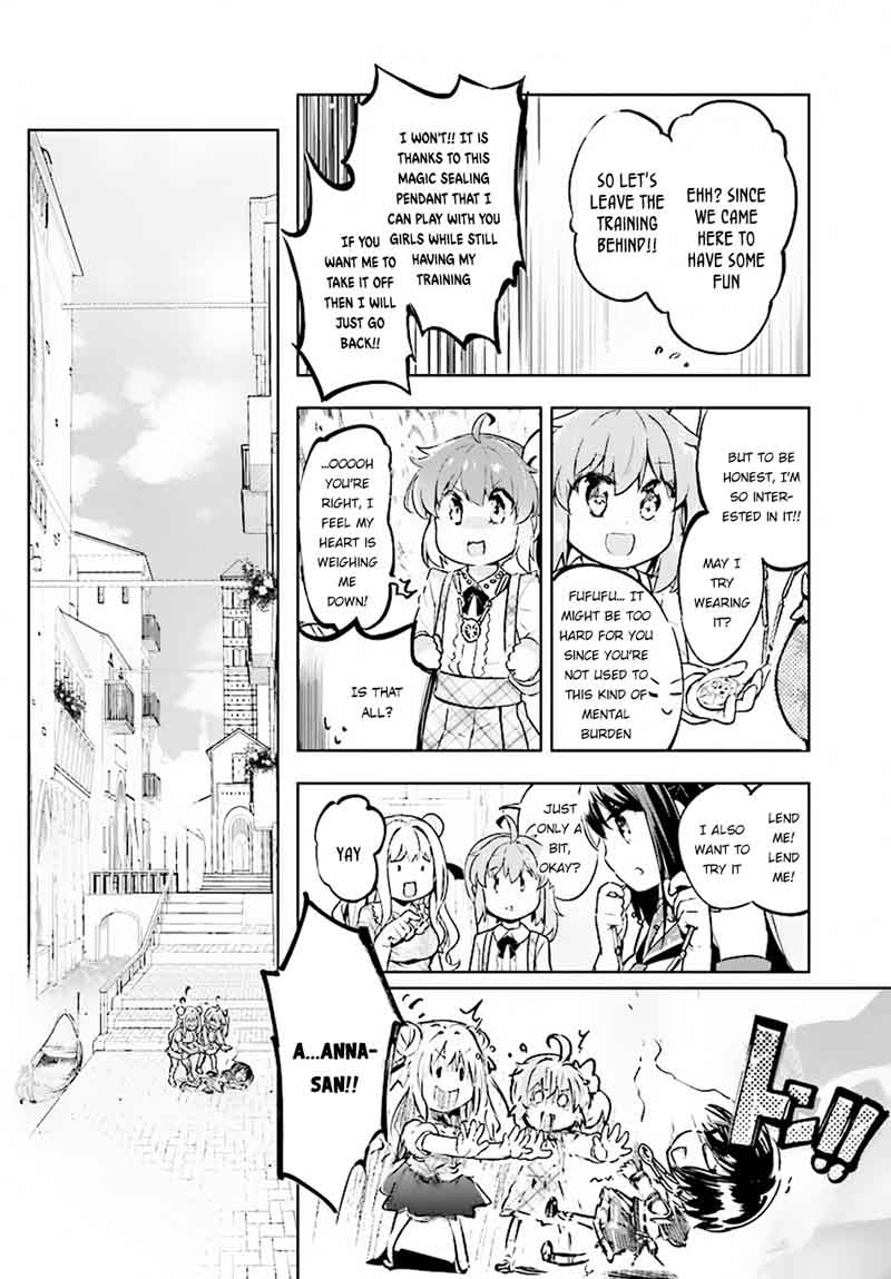 Kenshi O Mezashite Nyugaku Shitanoni Maho Tekisei 9999 Nandesukedo!? Chapter 7 - Page 10