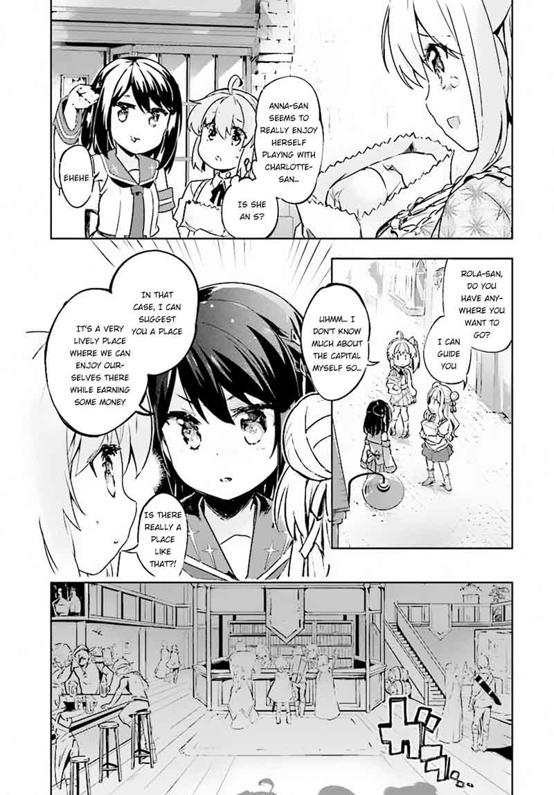 Kenshi O Mezashite Nyugaku Shitanoni Maho Tekisei 9999 Nandesukedo!? Chapter 7 - Page 13