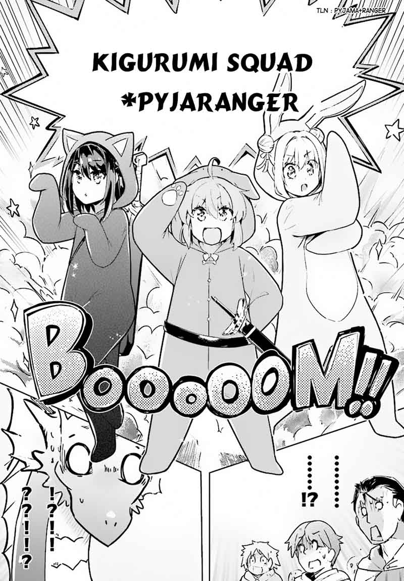 Kenshi O Mezashite Nyugaku Shitanoni Maho Tekisei 9999 Nandesukedo!? Chapter 7 - Page 21