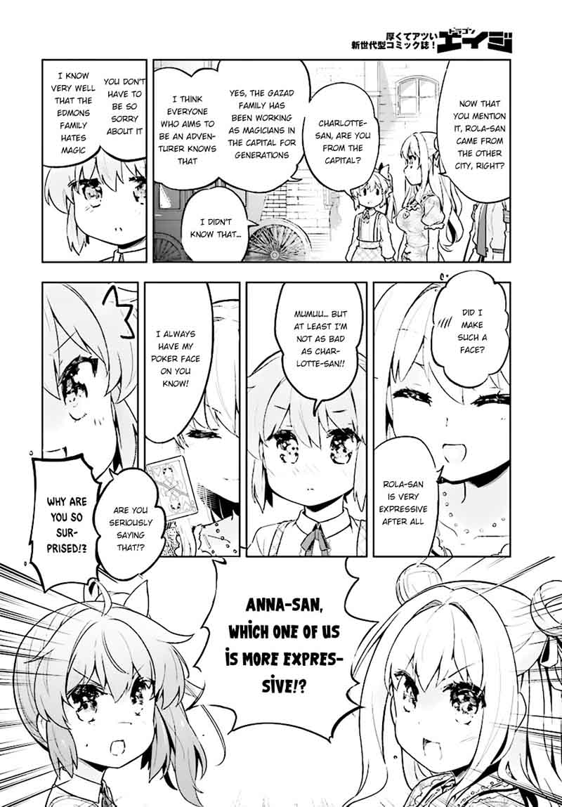 Kenshi O Mezashite Nyugaku Shitanoni Maho Tekisei 9999 Nandesukedo!? Chapter 7 - Page 6