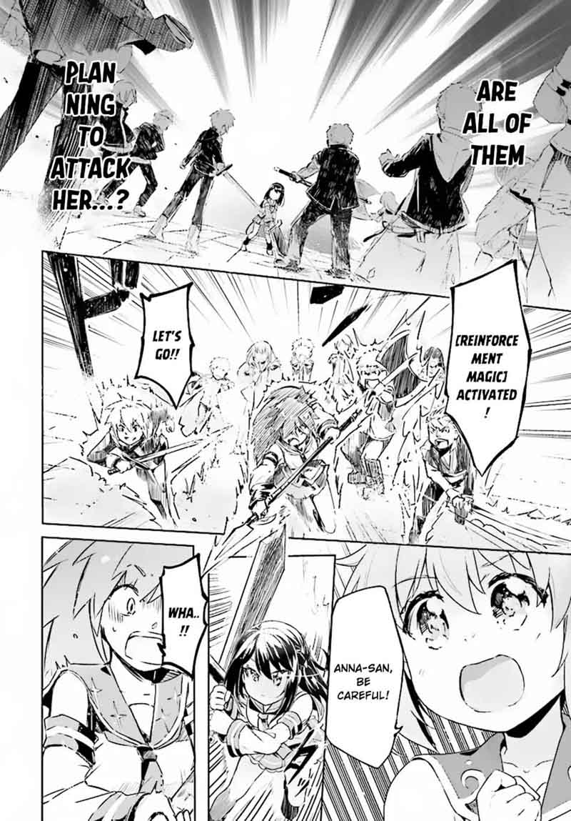 Kenshi O Mezashite Nyugaku Shitanoni Maho Tekisei 9999 Nandesukedo!? Chapter 8 - Page 22