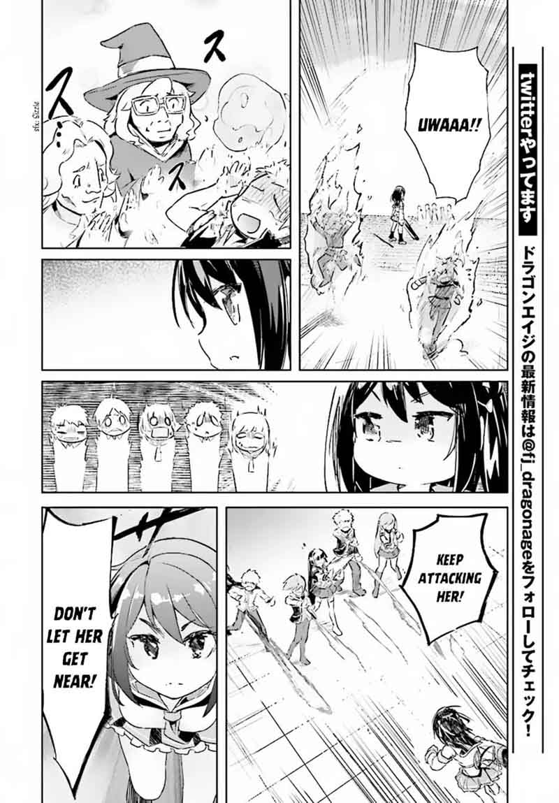 Kenshi O Mezashite Nyugaku Shitanoni Maho Tekisei 9999 Nandesukedo!? Chapter 8 - Page 26