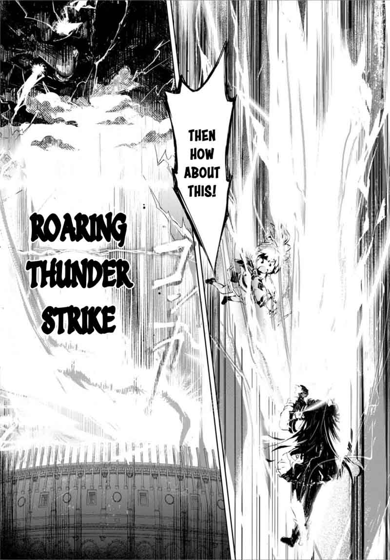 Kenshi O Mezashite Nyugaku Shitanoni Maho Tekisei 9999 Nandesukedo!? Chapter 9 - Page 26