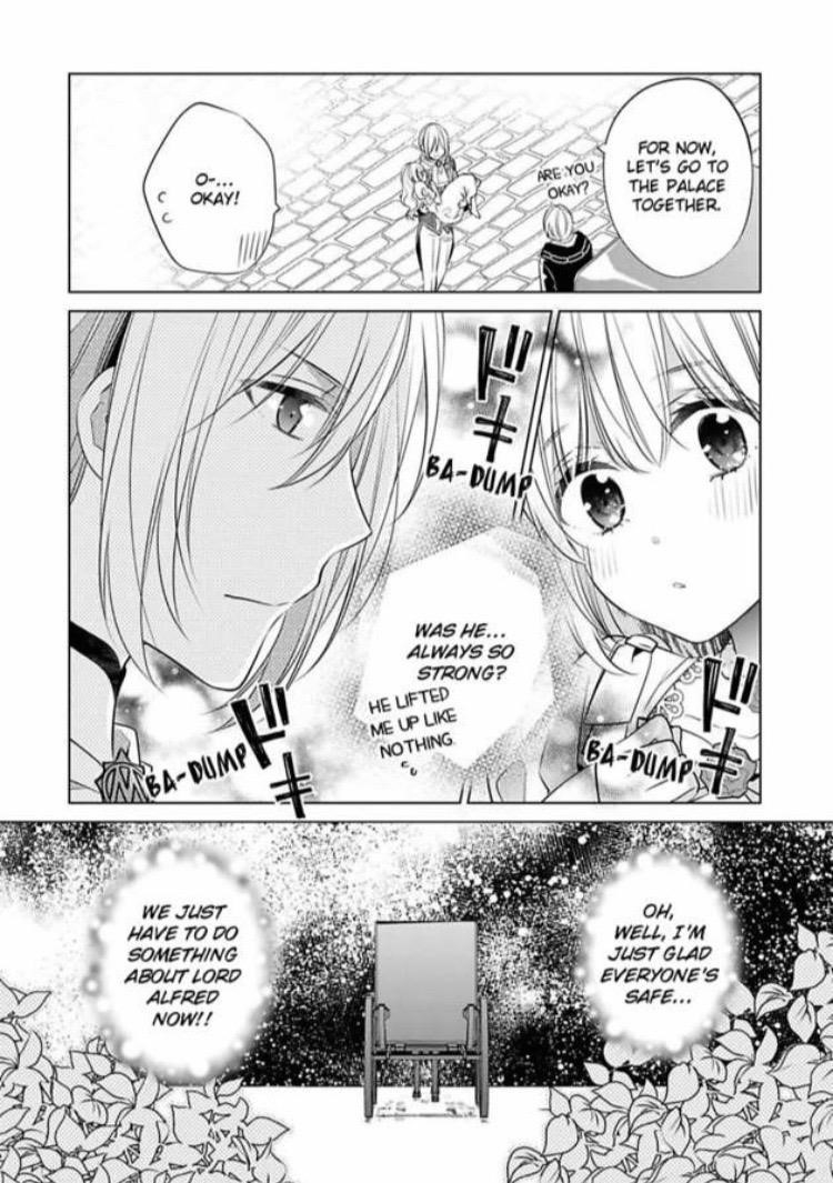 I’m Thinking of Quitting the Villainess’ Entourage Chapter 11 - Page 24