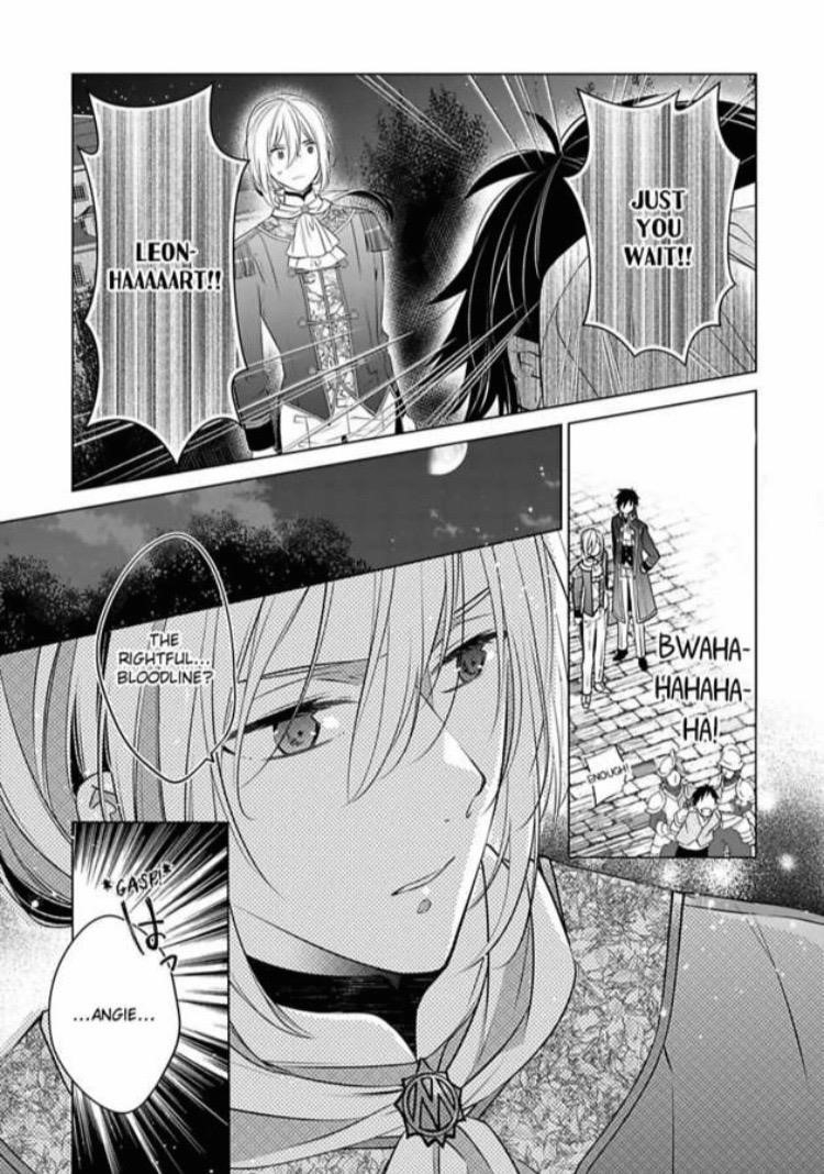 I’m Thinking of Quitting the Villainess’ Entourage Chapter 11 - Page 5