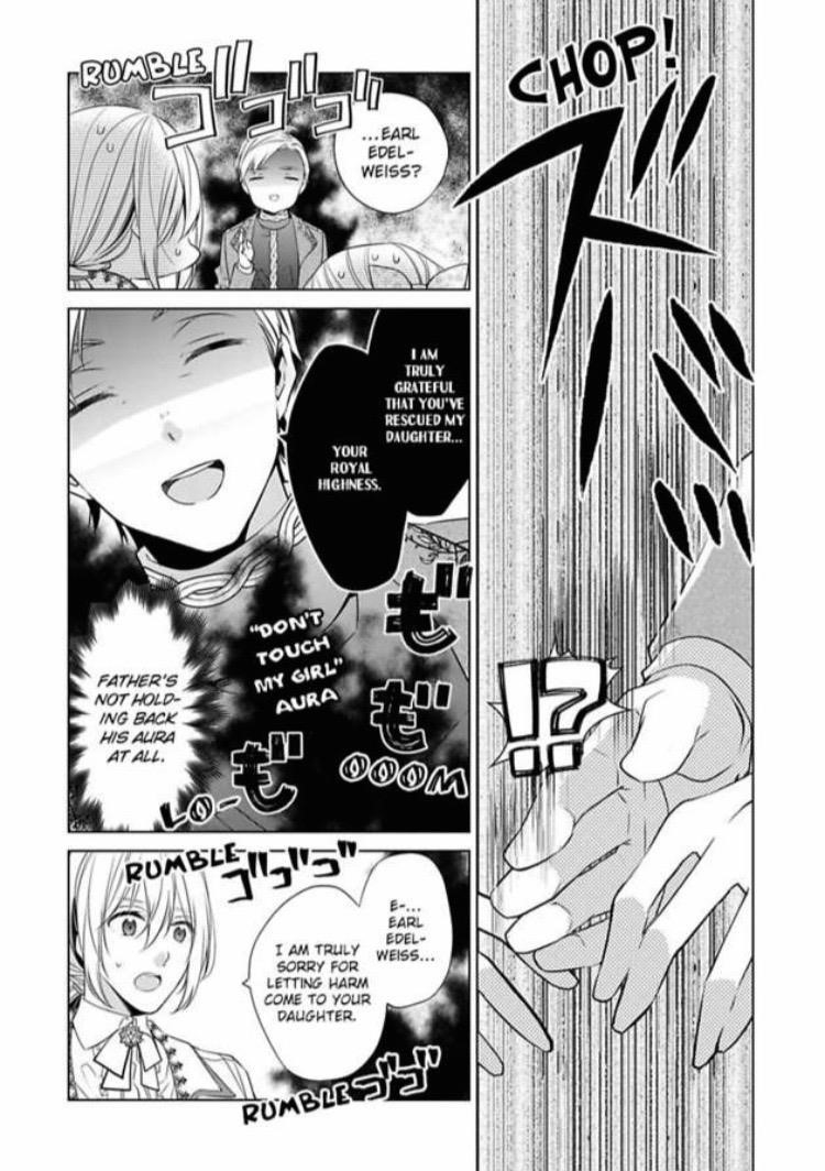 I’m Thinking of Quitting the Villainess’ Entourage Chapter 12 - Page 10