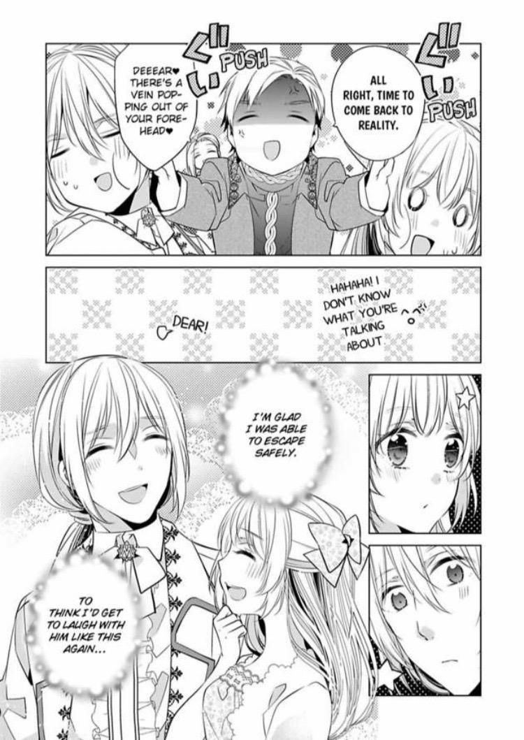 I’m Thinking of Quitting the Villainess’ Entourage Chapter 12 - Page 15