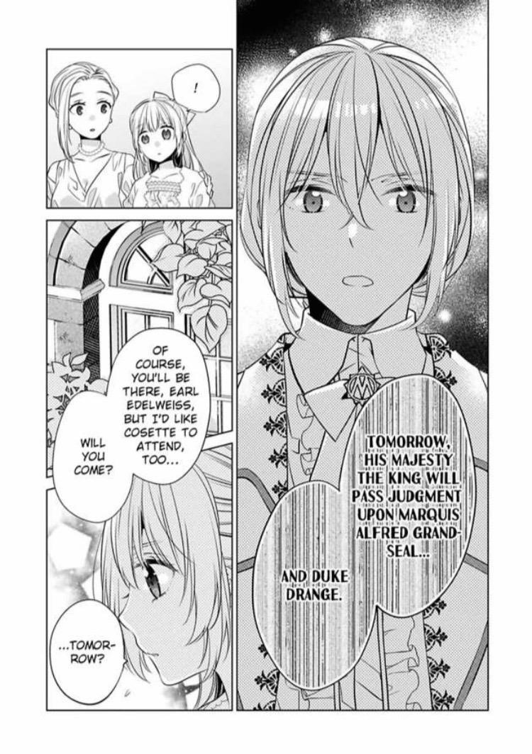 I’m Thinking of Quitting the Villainess’ Entourage Chapter 12 - Page 17