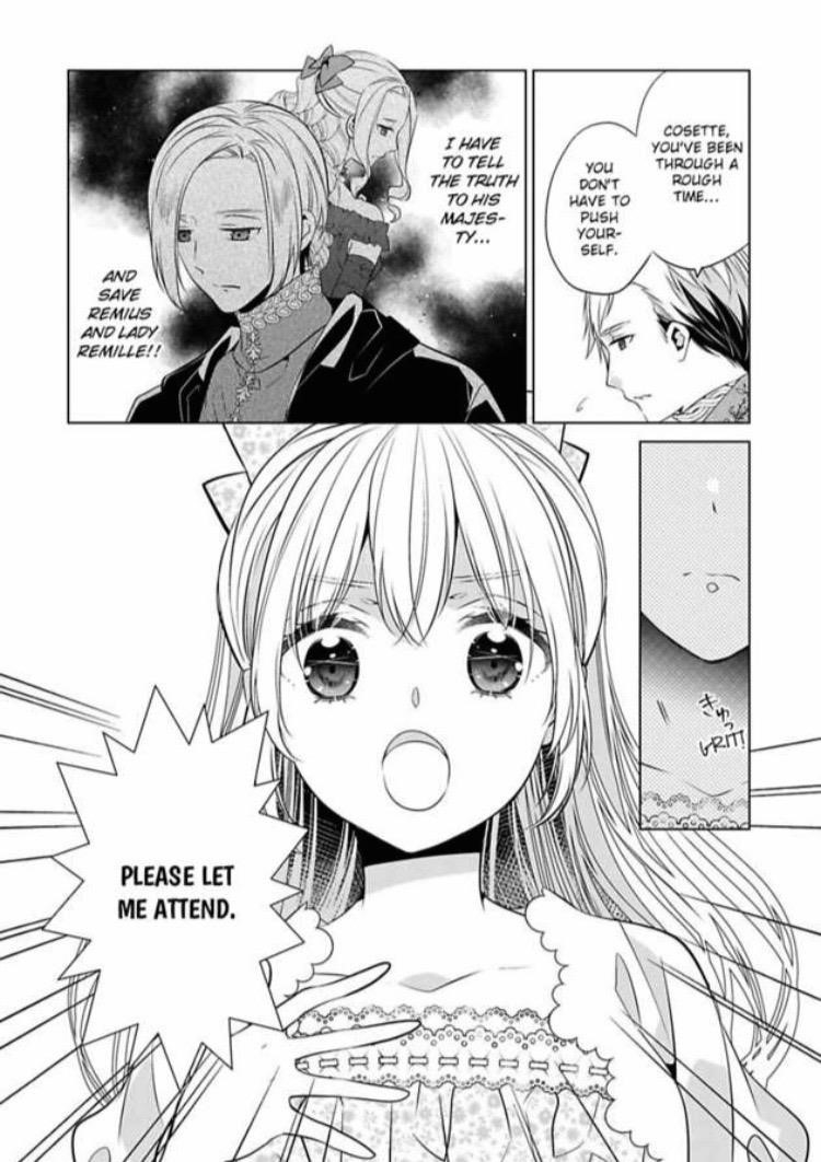 I’m Thinking of Quitting the Villainess’ Entourage Chapter 12 - Page 18