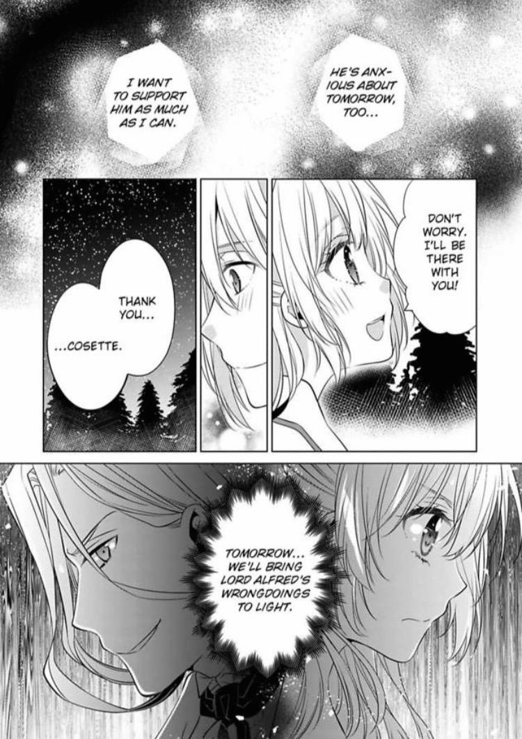 I’m Thinking of Quitting the Villainess’ Entourage Chapter 12 - Page 24