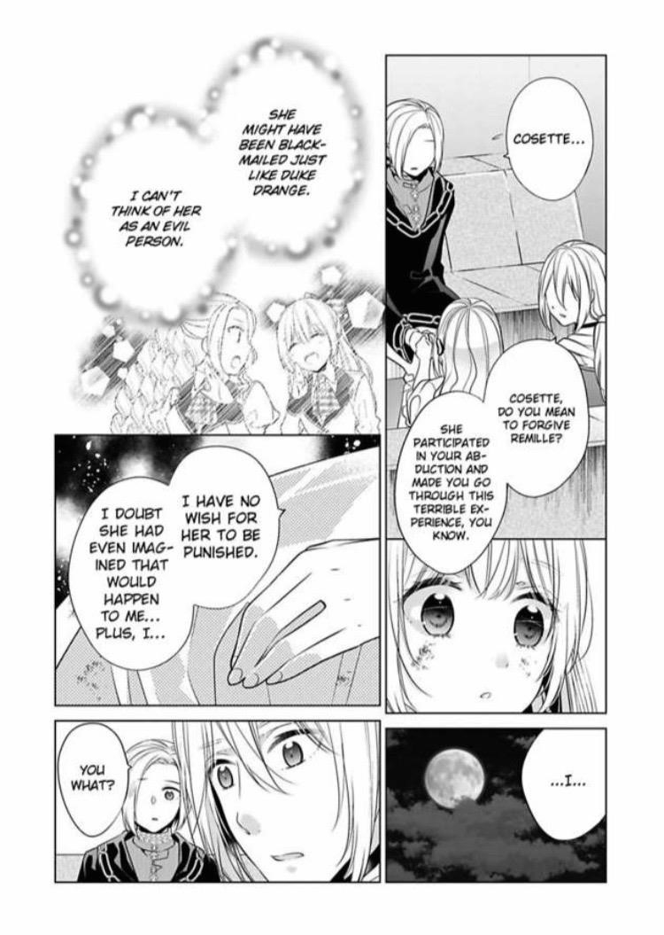 I’m Thinking of Quitting the Villainess’ Entourage Chapter 12 - Page 4