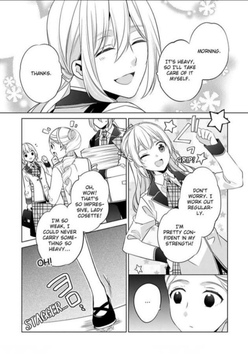 I’m Thinking of Quitting the Villainess’ Entourage Chapter 16 - Page 11