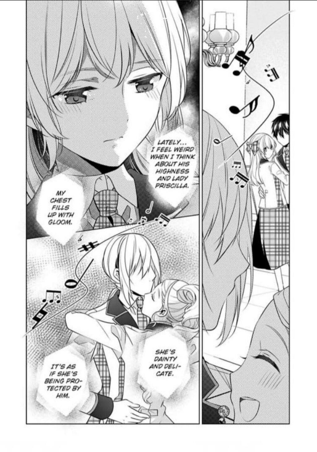 I’m Thinking of Quitting the Villainess’ Entourage Chapter 16 - Page 18