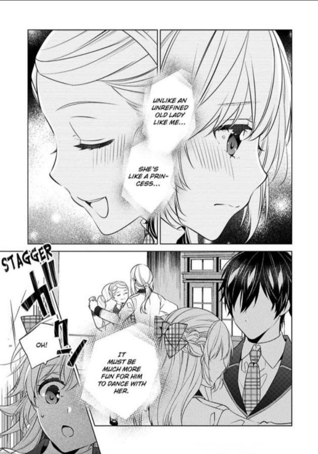 I’m Thinking of Quitting the Villainess’ Entourage Chapter 16 - Page 19