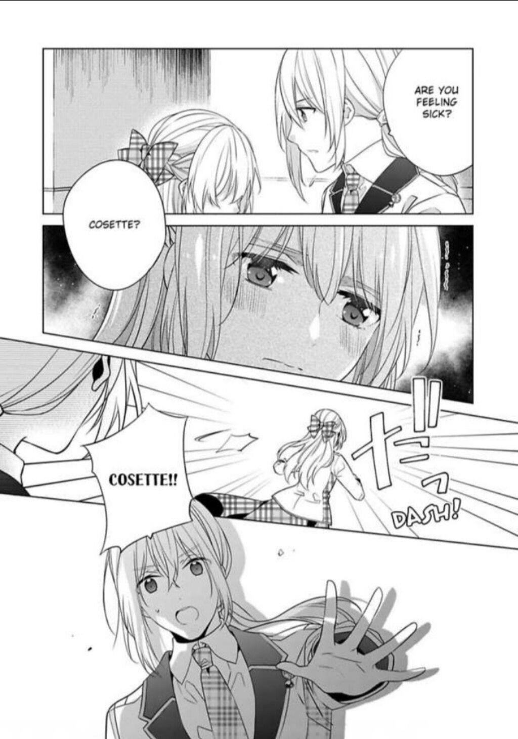 I’m Thinking of Quitting the Villainess’ Entourage Chapter 16 - Page 22