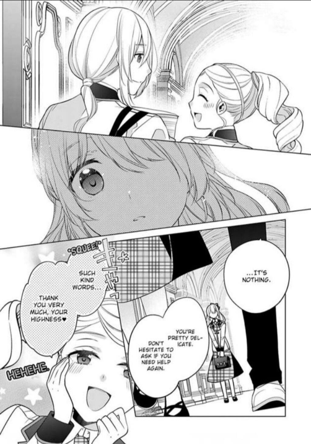 I’m Thinking of Quitting the Villainess’ Entourage Chapter 16 - Page 9