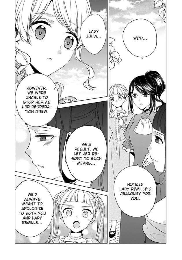 I’m Thinking of Quitting the Villainess’ Entourage Chapter 19 - Page 10