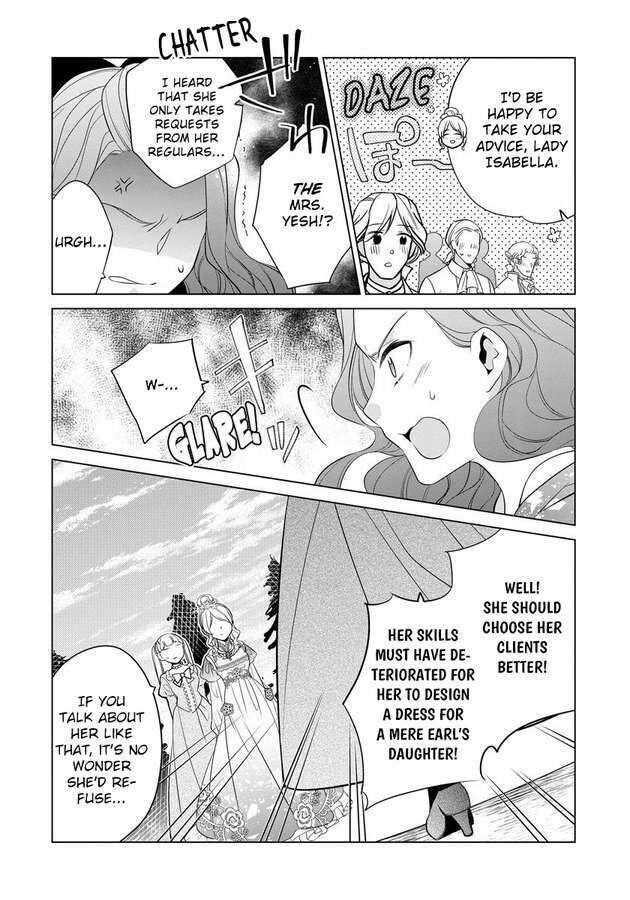 I’m Thinking of Quitting the Villainess’ Entourage Chapter 19 - Page 18