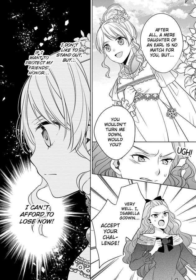 I’m Thinking of Quitting the Villainess’ Entourage Chapter 19 - Page 24