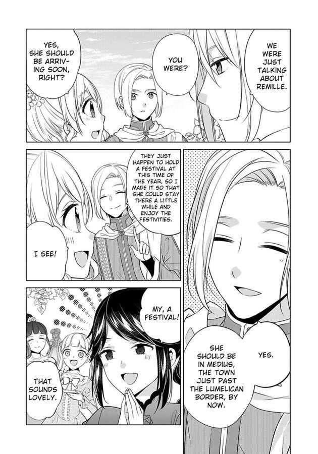 I’m Thinking of Quitting the Villainess’ Entourage Chapter 19 - Page 6