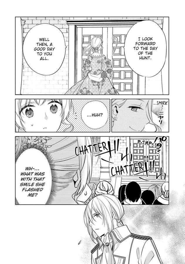 I’m Thinking of Quitting the Villainess’ Entourage Chapter 20 - Page 10