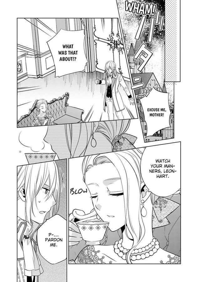 I’m Thinking of Quitting the Villainess’ Entourage Chapter 20 - Page 11