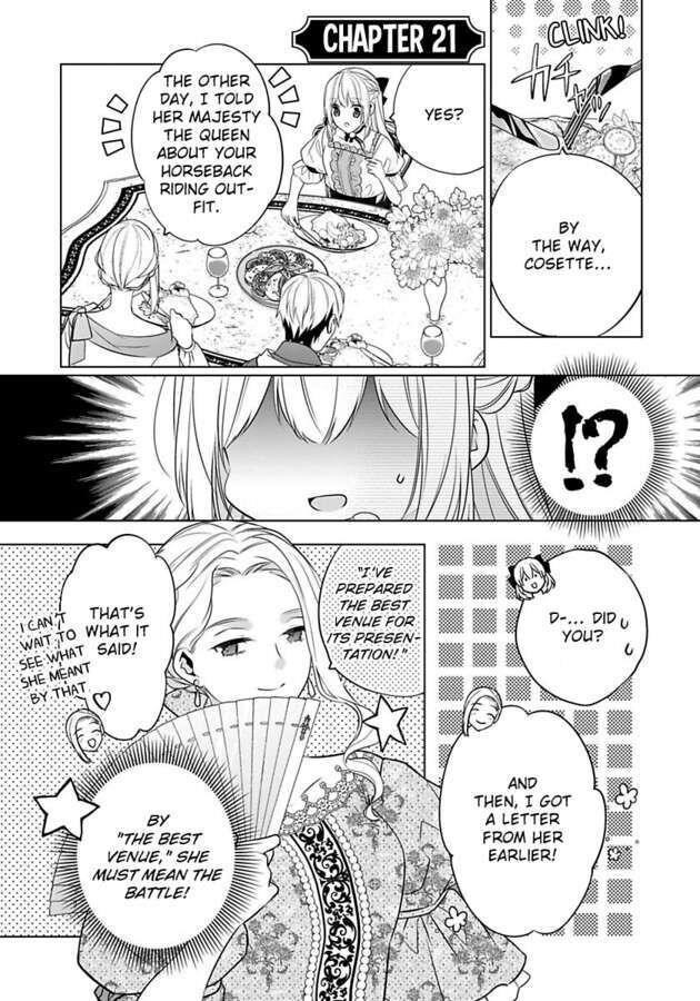 I’m Thinking of Quitting the Villainess’ Entourage Chapter 21 - Page 1